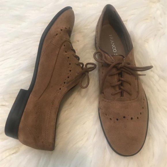 Franco Sarto Tevi Oxford Size 6 - Picture 2 of 5